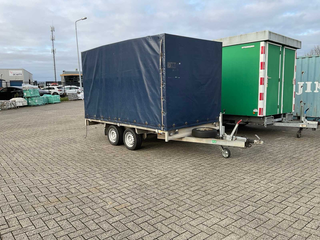 ANSSEMS - 2005 - PSX2 - TRAILER - Rơ moóc: hình 2 ANSSEMS - 2005 - PSX2 - TRAILER - Rơ moóc: hình 2