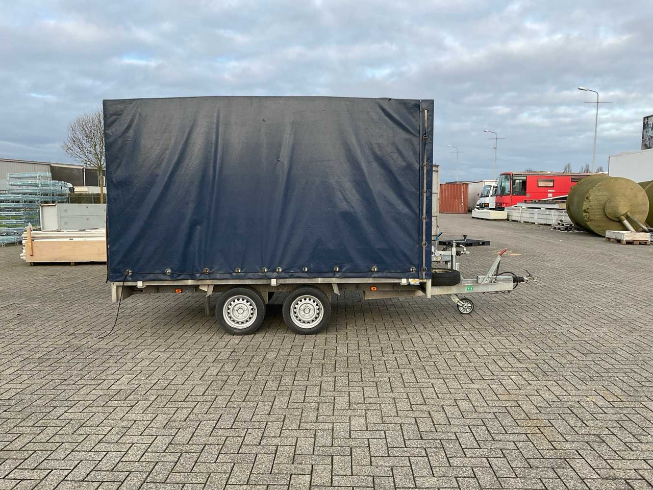 ANSSEMS - 2005 - PSX2 - TRAILER - Rơ moóc: hình 4 ANSSEMS - 2005 - PSX2 - TRAILER - Rơ moóc: hình 4