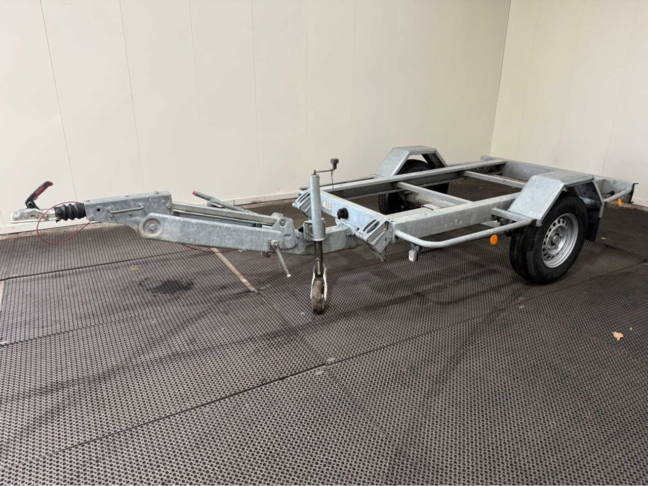 IBERIA - IB 2 1 E - TRAILER - 2019 - Rơ moóc: hình 3 IBERIA - IB 2 1 E - TRAILER - 2019 - Rơ moóc: hình 3