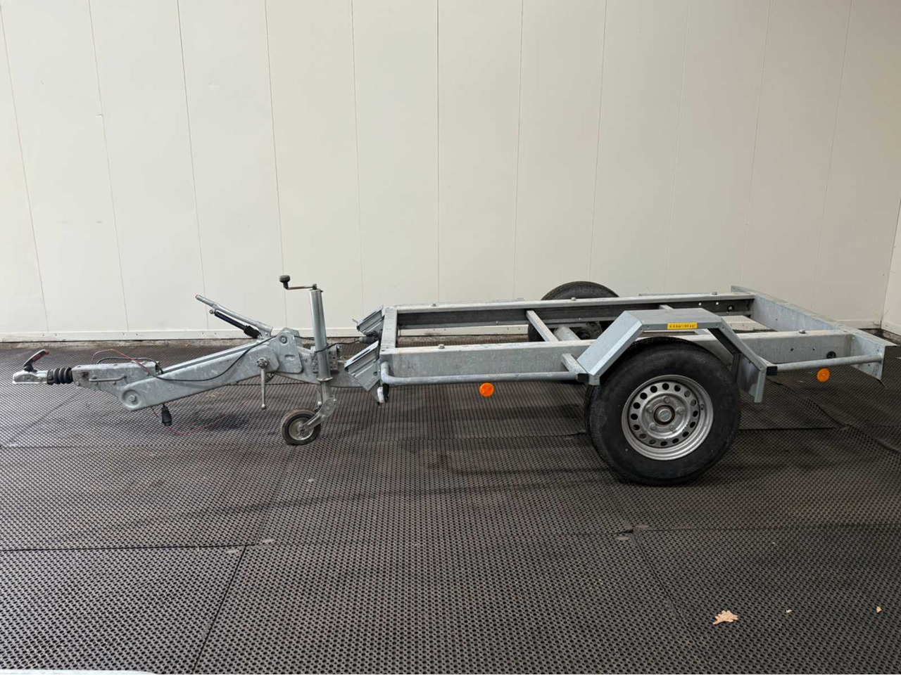 IBERIA IB 2 1 E - TRAILER - 2019 - Rơ moóc: hình 2 IBERIA IB 2 1 E - TRAILER - 2019 - Rơ moóc: hình 2