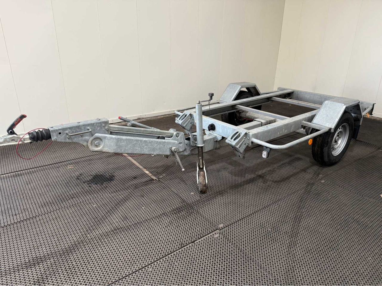 IBERIA - IB 2 1 E - TRAILER - 2019 - Rơ moóc: hình 1 IBERIA - IB 2 1 E - TRAILER - 2019 - Rơ moóc: hình 1