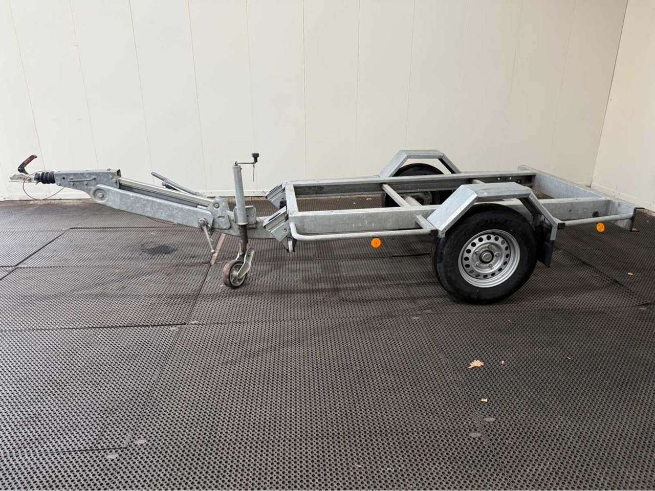 IBERIA - IB 2 1 E - TRAILER - 2019 - Rơ moóc: hình 4 IBERIA - IB 2 1 E - TRAILER - 2019 - Rơ moóc: hình 4