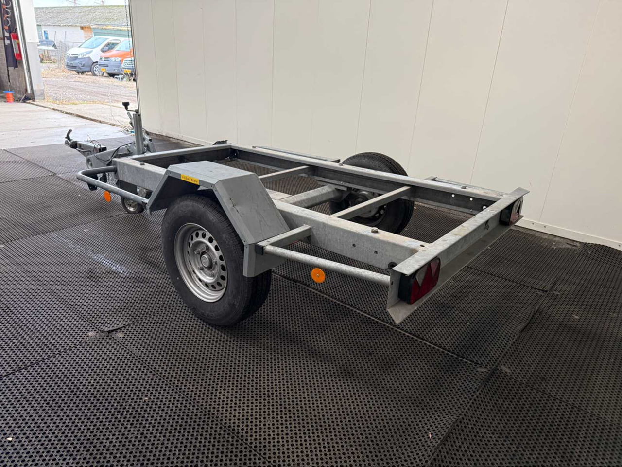 IBERIA IB 2 1 E - TRAILER - 2019 - Rơ moóc: hình 3 IBERIA IB 2 1 E - TRAILER - 2019 - Rơ moóc: hình 3