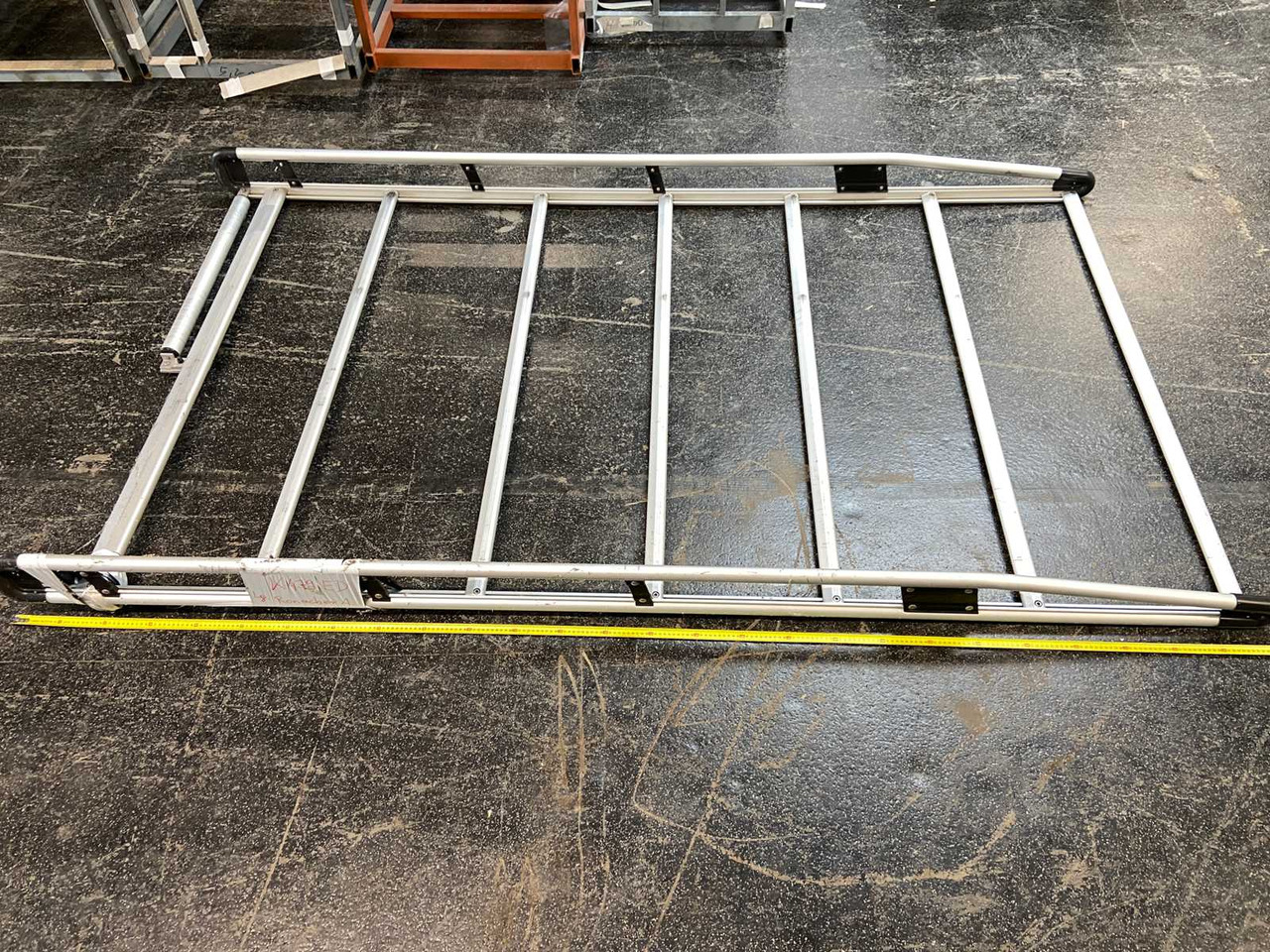 RENAULT - MASTER - 2016 - ROOF RACKS - Rơ moóc: hình 2 RENAULT - MASTER - 2016 - ROOF RACKS - Rơ moóc: hình 2