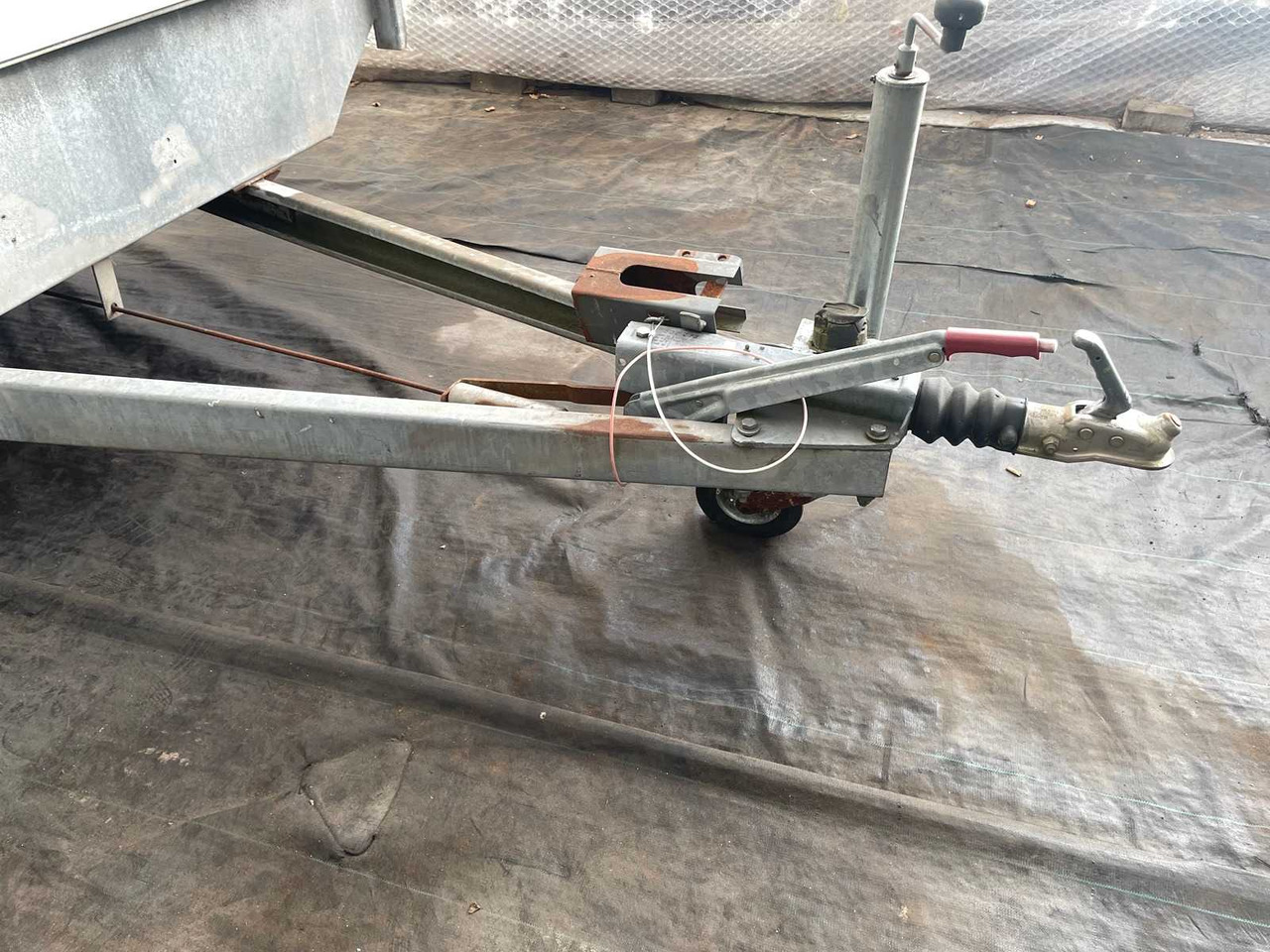 TRAILERS, ALERS LB 2000 - Rơ moóc: hình 4 TRAILERS, ALERS LB 2000 - Rơ moóc: hình 4