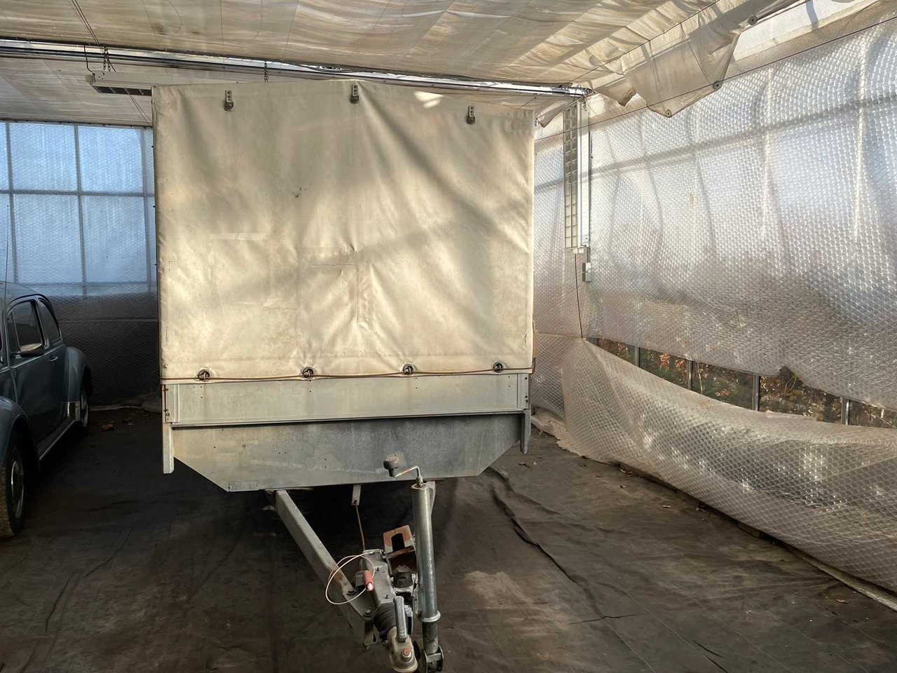 TRAILERS, ALERS LB 2000 - Rơ moóc: hình 3 TRAILERS, ALERS LB 2000 - Rơ moóc: hình 3