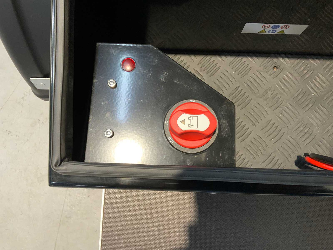 Viplex tekstkar P8 ledscherm op aanhangwagen - Rơ moóc: hình 5 Viplex tekstkar P8 ledscherm op aanhangwagen - Rơ moóc: hình 5
