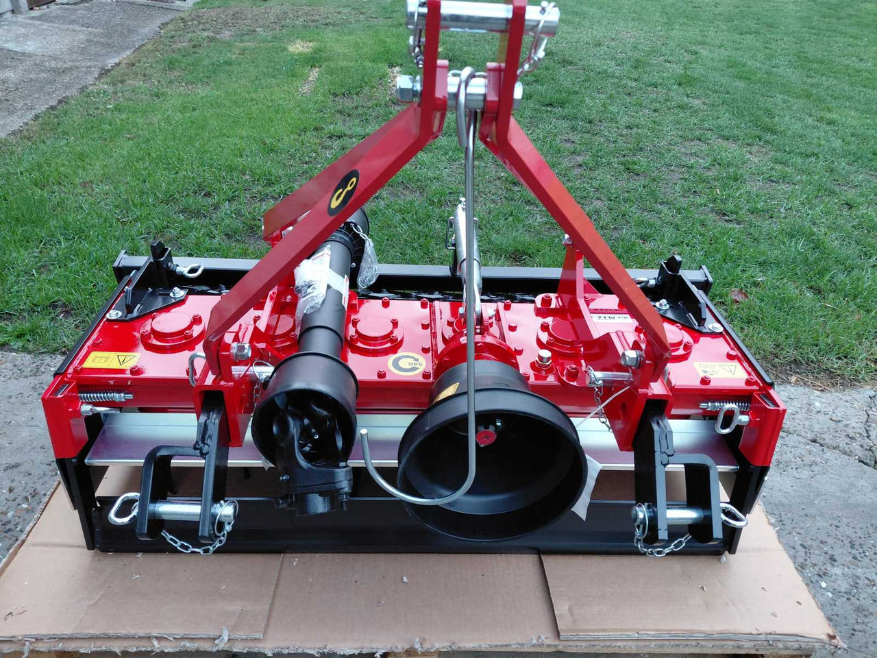 R2 MTZ120 - Dàn xới lưỡi đứng: hình 3 R2 MTZ120 - Dàn xới lưỡi đứng: hình 3