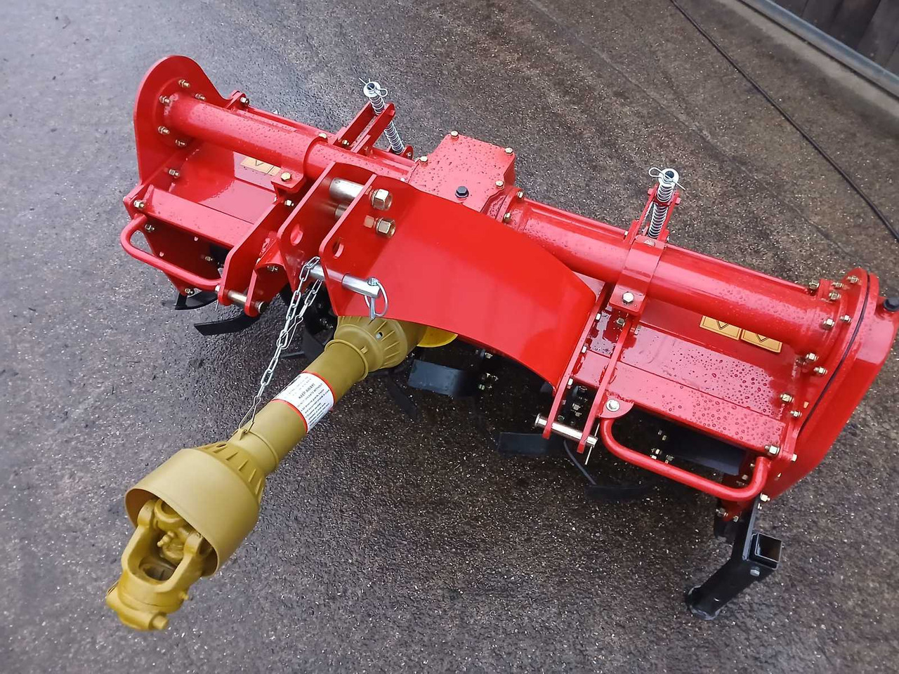 RT 130 - Dàn xới: hình 5 RT 130 - Dàn xới: hình 5