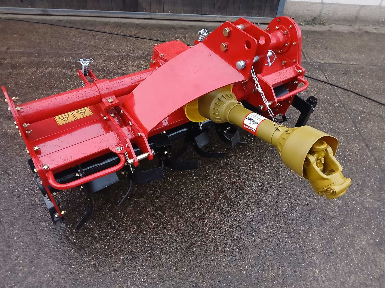 RT 130 - Dàn xới: hình 4 RT 130 - Dàn xới: hình 4