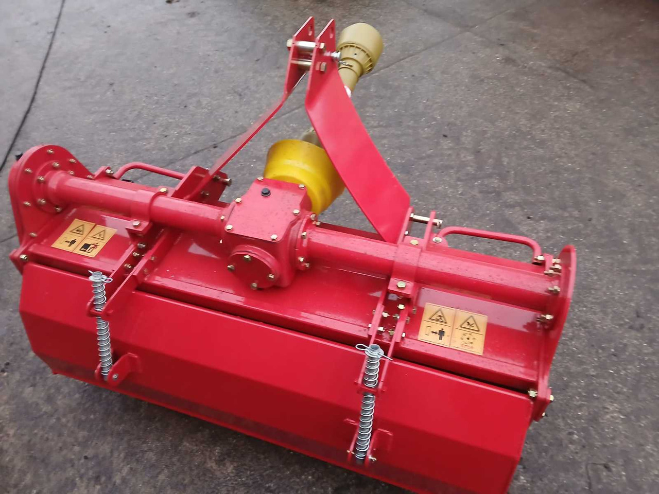 RT 130 - Dàn xới: hình 3 RT 130 - Dàn xới: hình 3