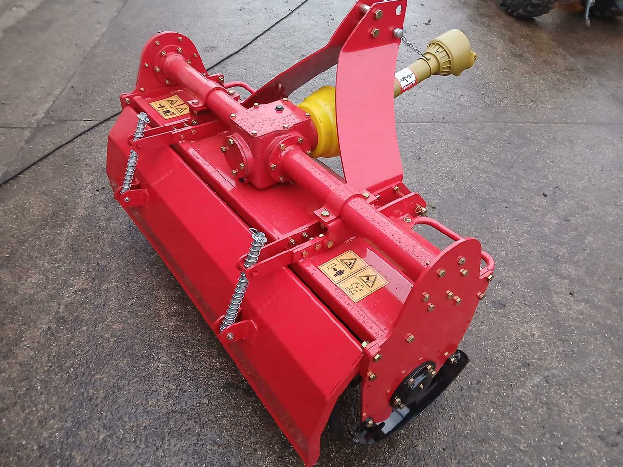 RT 130 - Dàn xới: hình 2 RT 130 - Dàn xới: hình 2