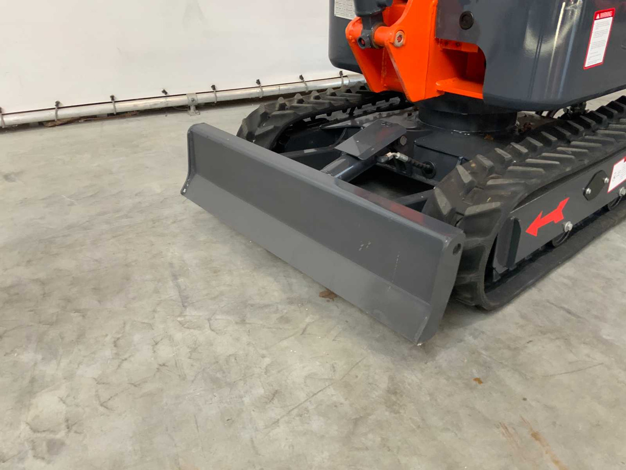 Máy xúc mini RTE 10T: hình 16