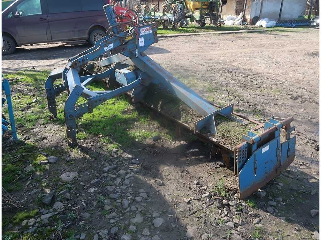 Rabewerk  - Dàn xới lưỡi đứng: hình 4 Rabewerk  - Dàn xới lưỡi đứng: hình 4
