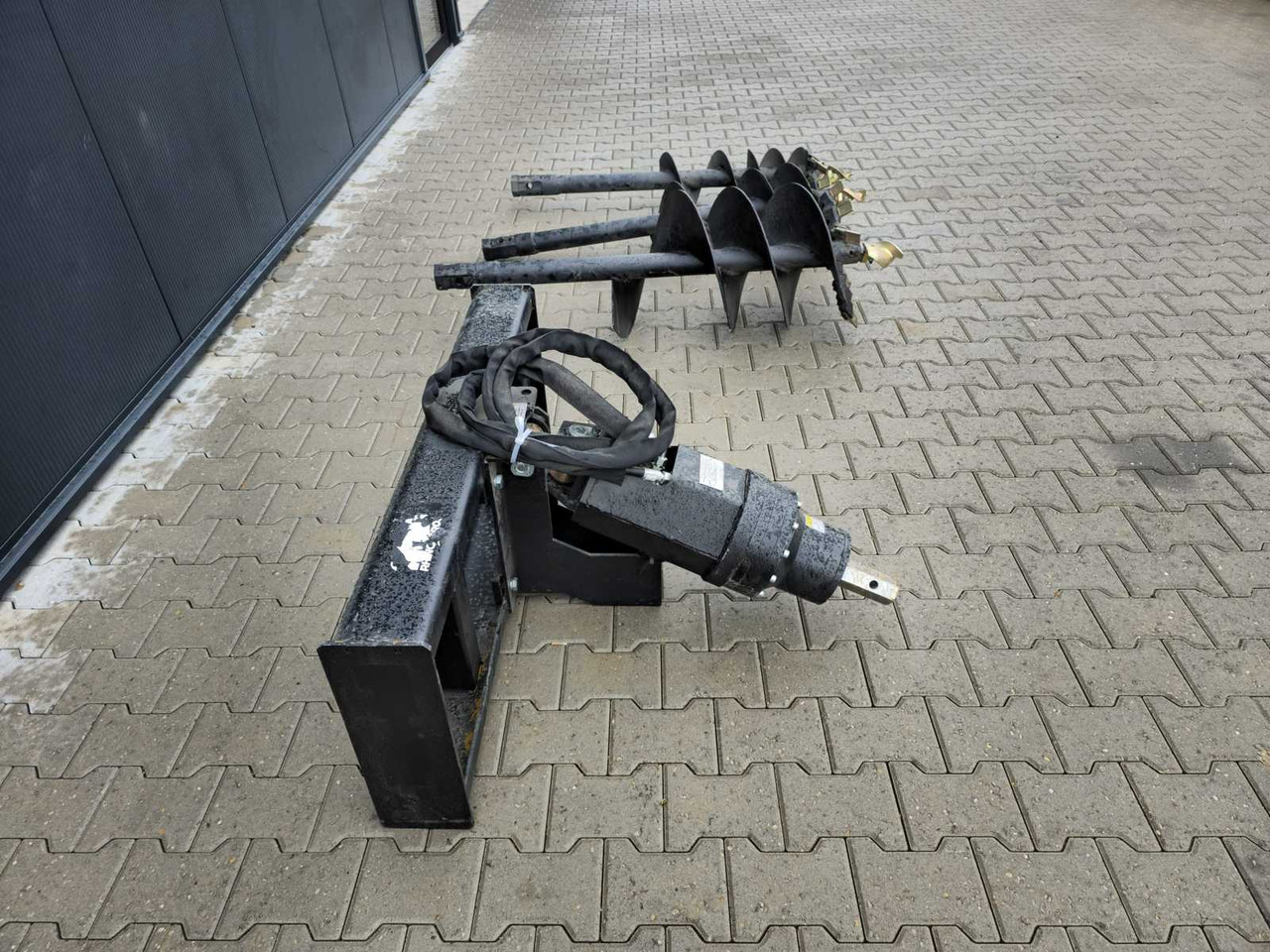 Rhino-Cross 450/200 - Mũi khoan cho Máy móc nông nghiệp: hình 3 Rhino-Cross 450/200 - Mũi khoan cho Máy móc nông nghiệp: hình 3