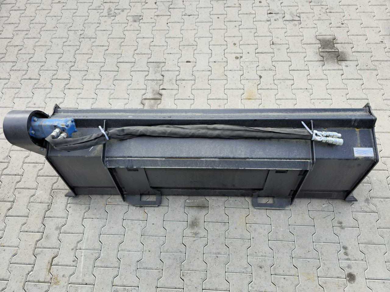 Rhino-Cross 660x2160x750 - Thiết bị xới đất: hình 4 Rhino-Cross 660x2160x750 - Thiết bị xới đất: hình 4