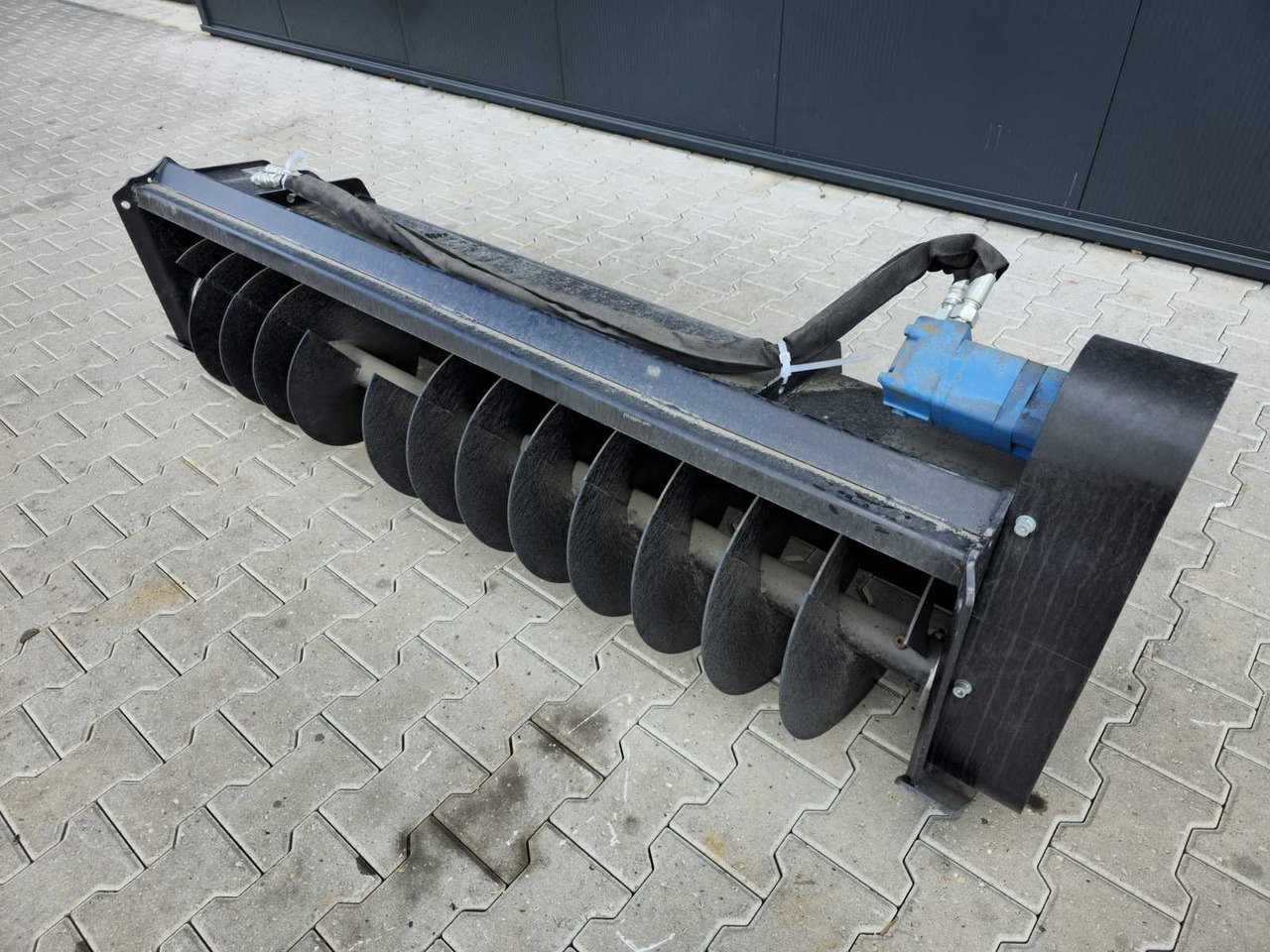 Rhino-Cross 660x2160x750 - Thiết bị xới đất: hình 2 Rhino-Cross 660x2160x750 - Thiết bị xới đất: hình 2