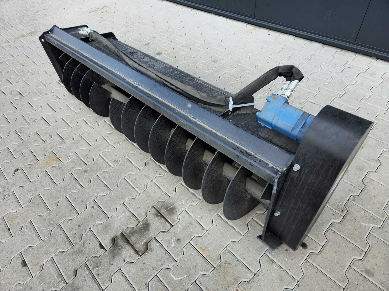 Rhino-Cross 660x2160x750 - Thiết bị xới đất: hình 1 Rhino-Cross 660x2160x750 - Thiết bị xới đất: hình 1