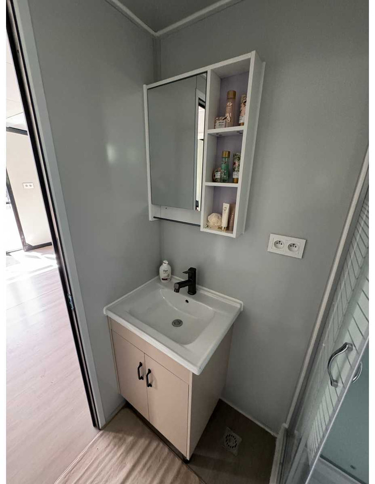 Container xây dựng Rhino Houses 36,5 m2: hình 20