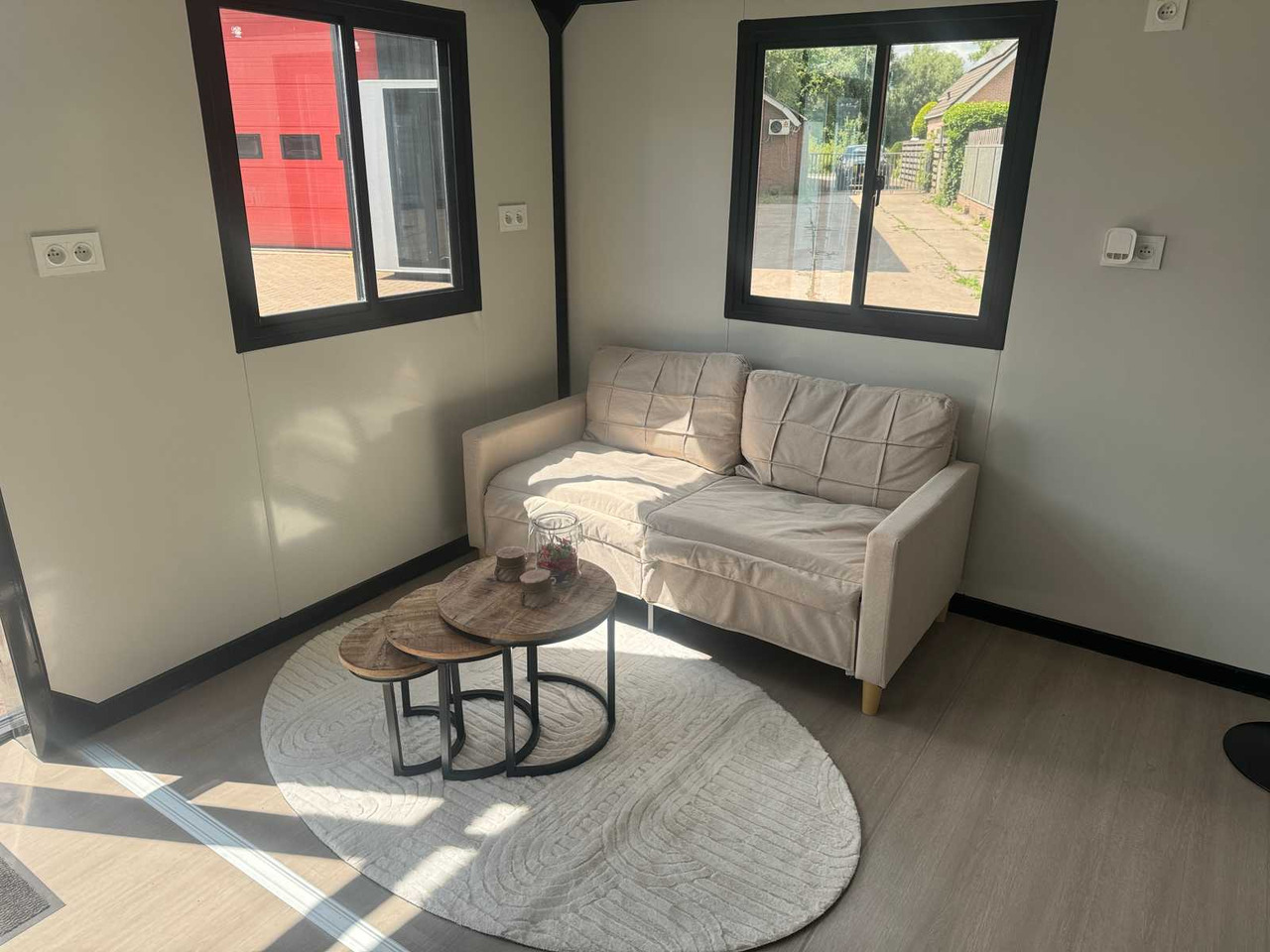Container xây dựng Rhino Houses 36,5 m2: hình 21