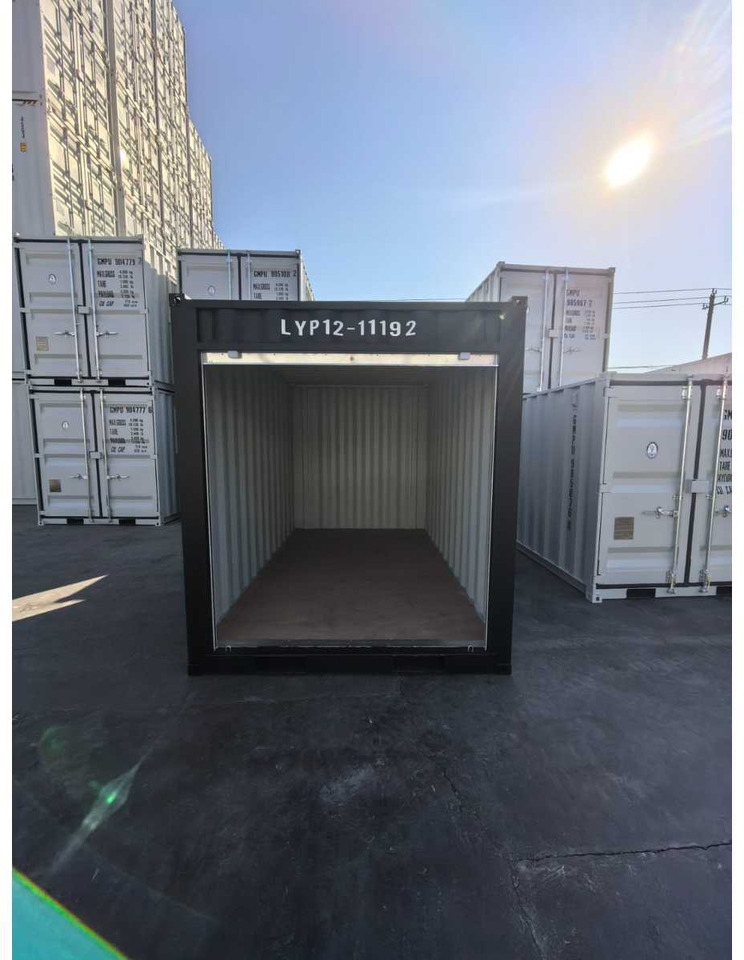 Rhino-cross-containers 12ft met roldeur - Container biển: hình 4 Rhino-cross-containers 12ft met roldeur - Container biển: hình 4