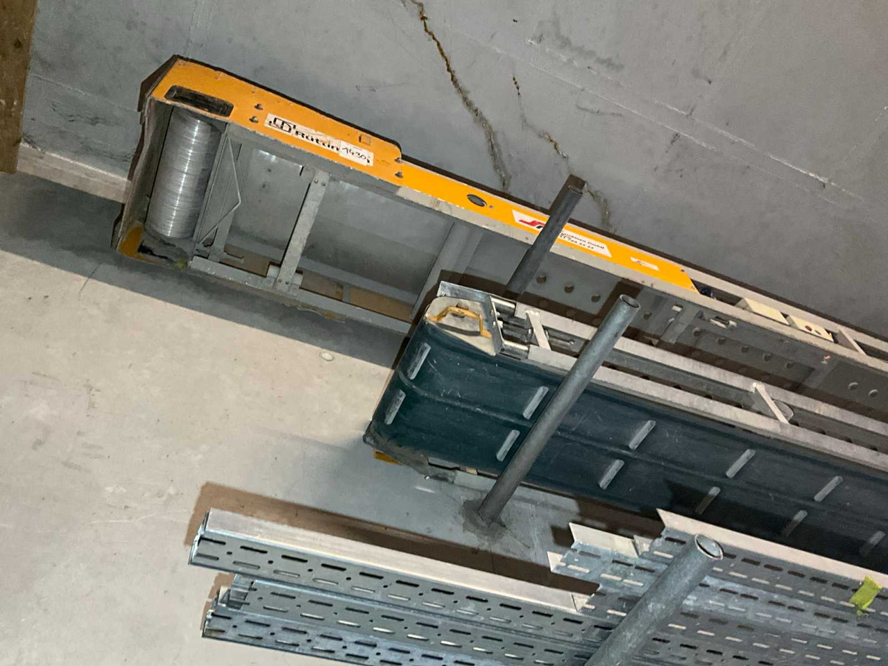 Rubble conveyor belt - Băng chuyền: hình 4 Rubble conveyor belt - Băng chuyền: hình 4