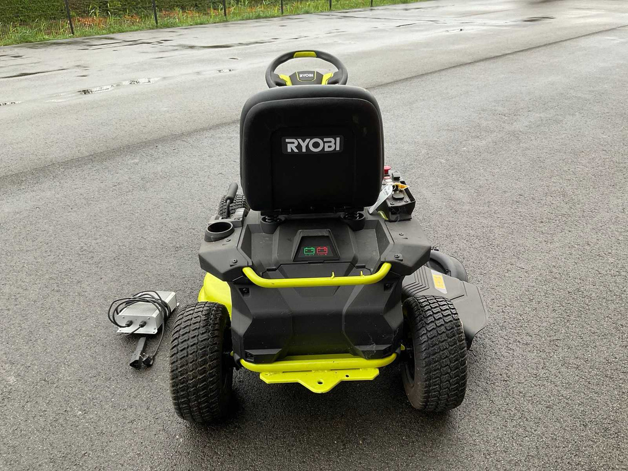 Ryobi RM480e Elektrische - Máy cắt cỏ vườn: hình 5 Ryobi RM480e Elektrische - Máy cắt cỏ vườn: hình 5
