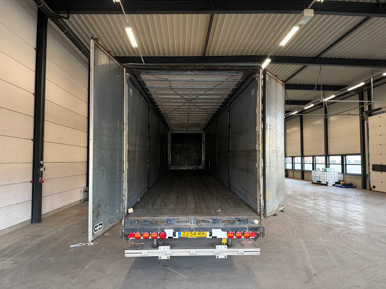 2007 VAN HOOL 3B2014 SEMI-TRAILER - Sơ mi rơ moóc: hình 5 2007 VAN HOOL 3B2014 SEMI-TRAILER - Sơ mi rơ moóc: hình 5