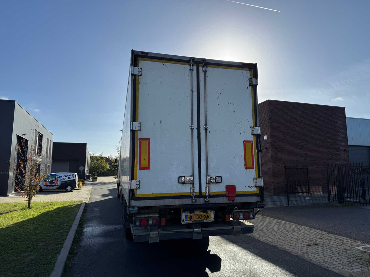 KRONE - 2013 - SD CONDITIONED - SEMI-TRAILER - Sơ mi rơ moóc: hình 3 KRONE - 2013 - SD CONDITIONED - SEMI-TRAILER - Sơ mi rơ moóc: hình 3