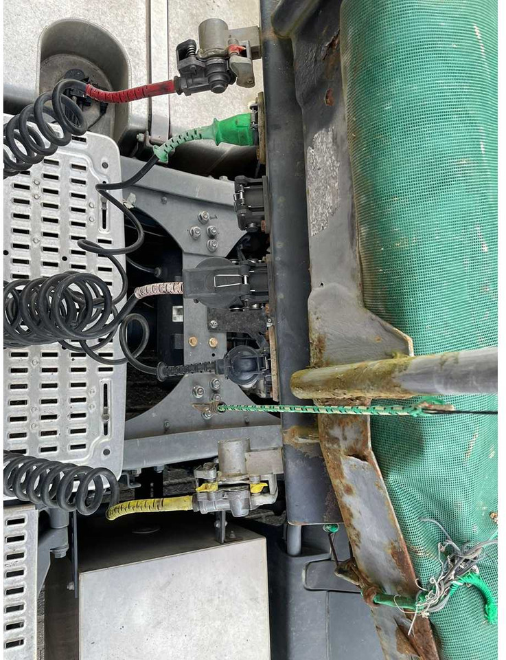 REISCH - 2007 - RHKS-32/18 TIPPER - SEMI-TRAILER - Sơ mi rơ moóc: hình 3 REISCH - 2007 - RHKS-32/18 TIPPER - SEMI-TRAILER - Sơ mi rơ moóc: hình 3