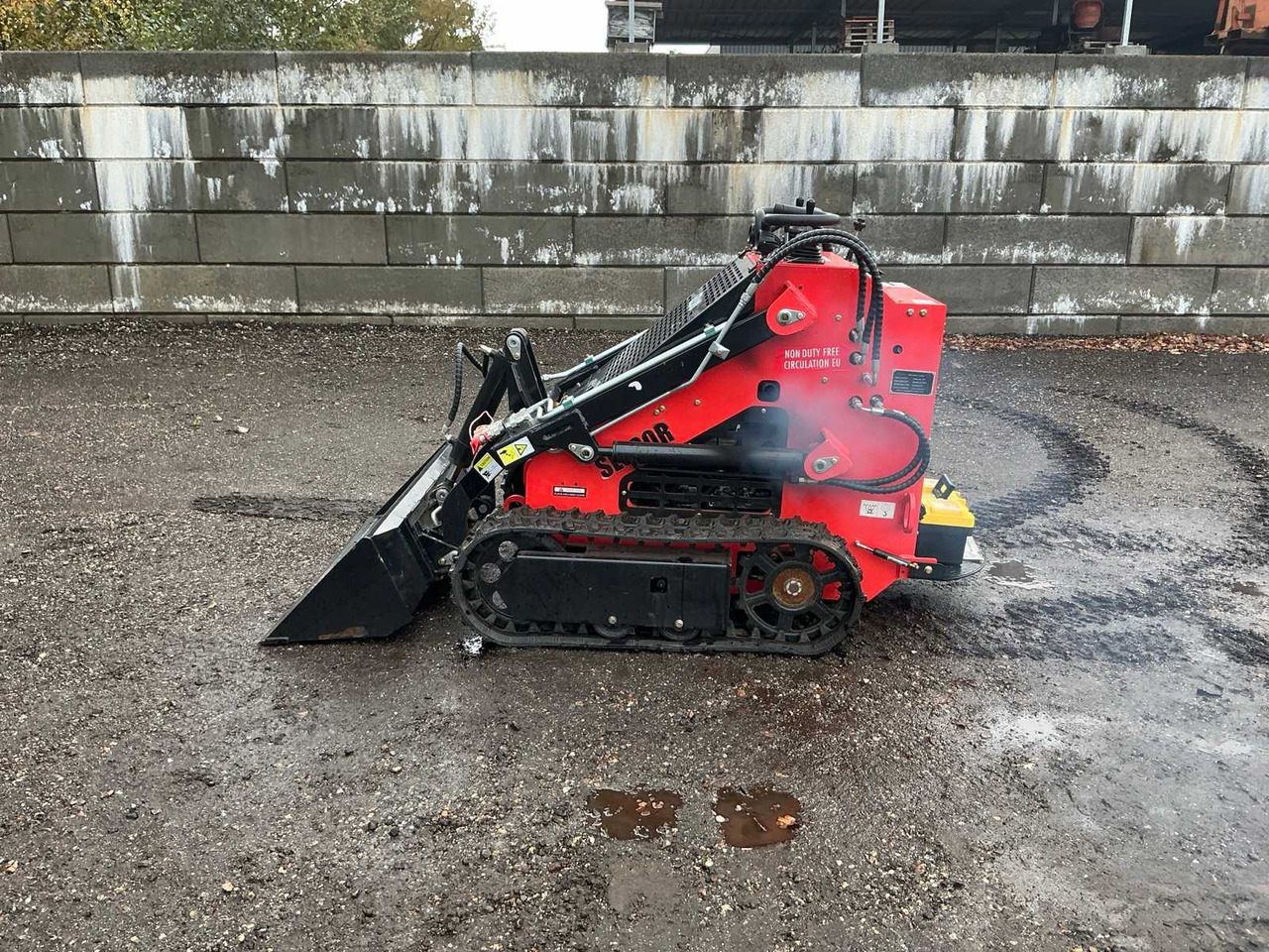 SDLOOL SL380R - Máy xúc lật đa năng: hình 2 SDLOOL SL380R - Máy xúc lật đa năng: hình 2