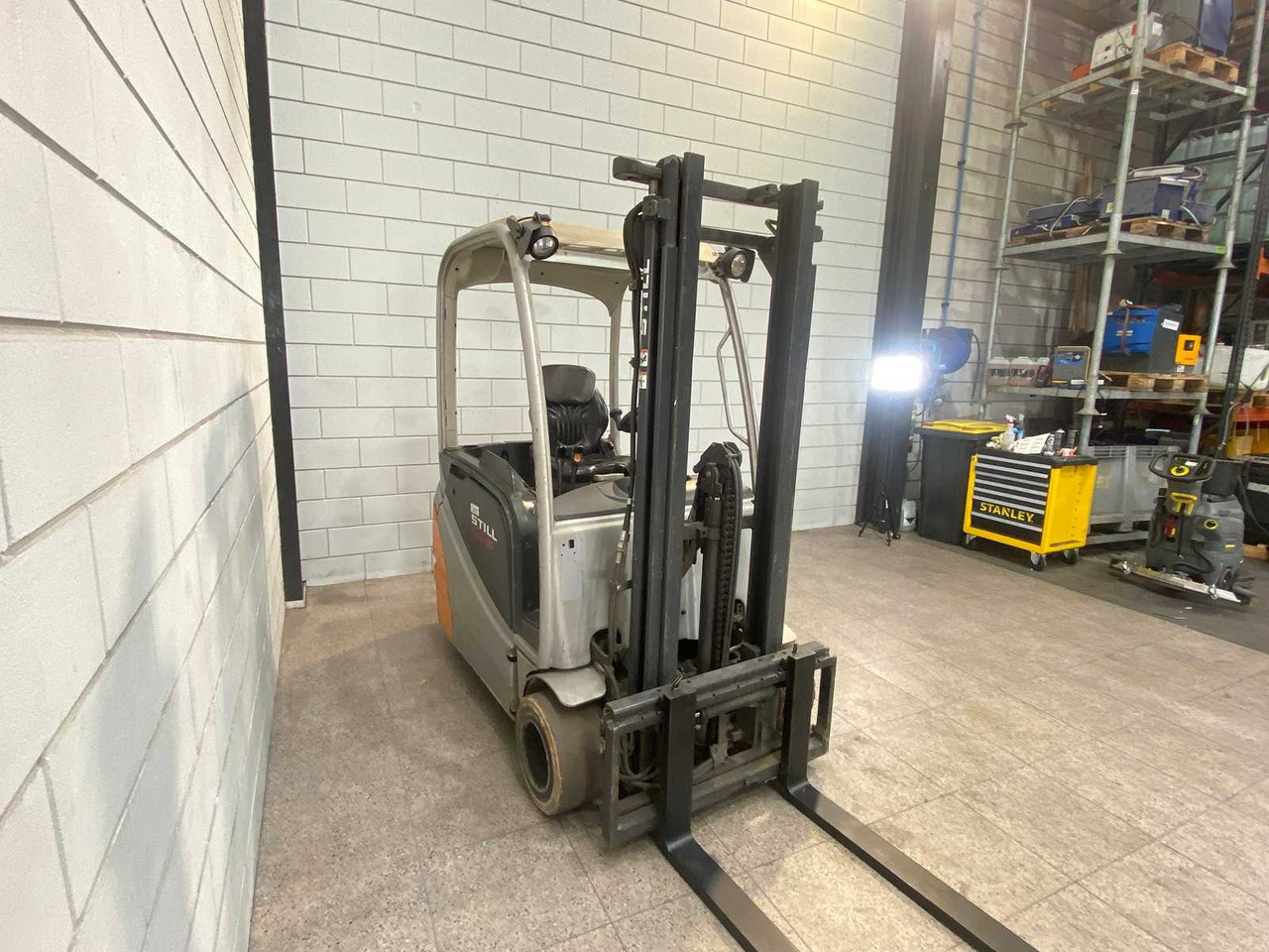 STILL - 2006 - RX20-20 - FORKLIFT - Xe nâng: hình 3 STILL - 2006 - RX20-20 - FORKLIFT - Xe nâng: hình 3