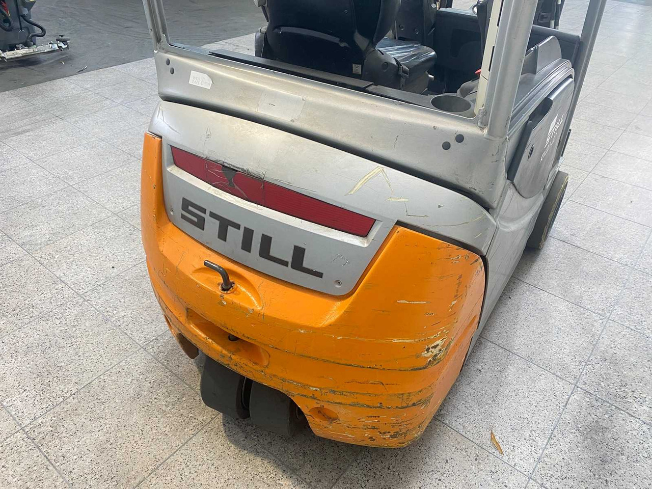 STILL - 2006 - RX20-20 - FORKLIFT - Xe nâng: hình 4 STILL - 2006 - RX20-20 - FORKLIFT - Xe nâng: hình 4