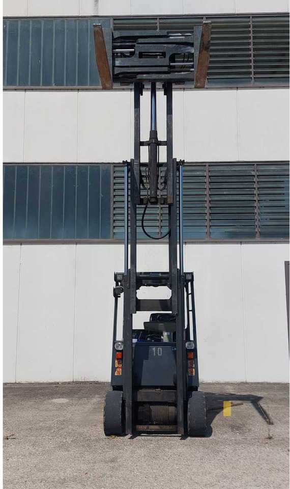 STILL - R60-30 - FORKLIFT TRUCK WITH UNUSED BATTERIES - 2006 - Xe nâng: hình 5 STILL - R60-30 - FORKLIFT TRUCK WITH UNUSED BATTERIES - 2006 - Xe nâng: hình 5
