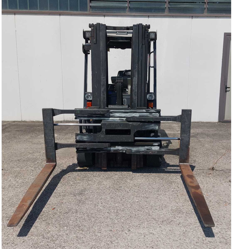 STILL - R60-30 - FORKLIFT TRUCK WITH UNUSED BATTERIES - 2006 - Xe nâng: hình 4 STILL - R60-30 - FORKLIFT TRUCK WITH UNUSED BATTERIES - 2006 - Xe nâng: hình 4