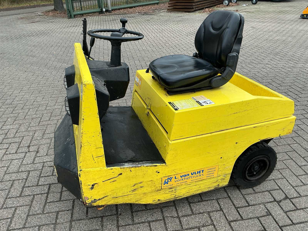 STILL R606 FORKLIFT - Xe nâng: hình 3 STILL R606 FORKLIFT - Xe nâng: hình 3