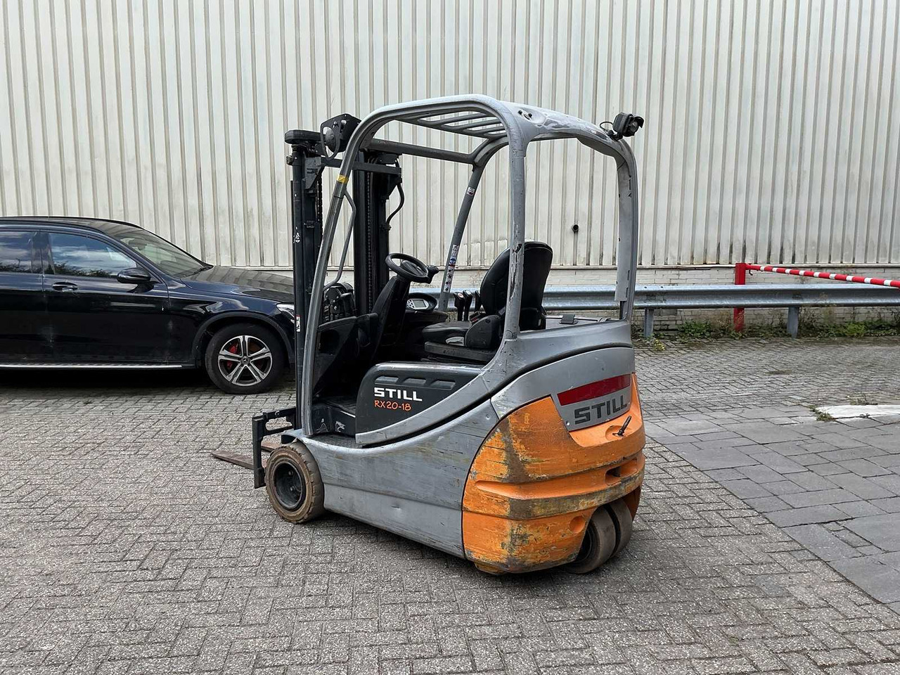 STILL - RX20-18 - FORKLIFT TRUCKS - 2010 - Xe nâng: hình 3 STILL - RX20-18 - FORKLIFT TRUCKS - 2010 - Xe nâng: hình 3