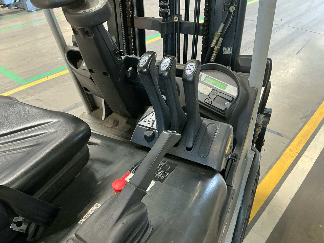 STILL - RX50-15 - FORKLIFT TRUCKS - 2005 - Xe nâng: hình 2 STILL - RX50-15 - FORKLIFT TRUCKS - 2005 - Xe nâng: hình 2