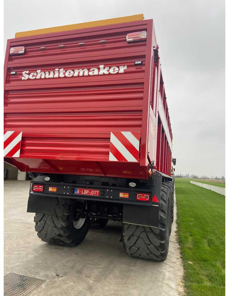 Schuitemaker Rapido 8400W Plus - Trang thiết bị dàn trải: hình 3 Schuitemaker Rapido 8400W Plus - Trang thiết bị dàn trải: hình 3