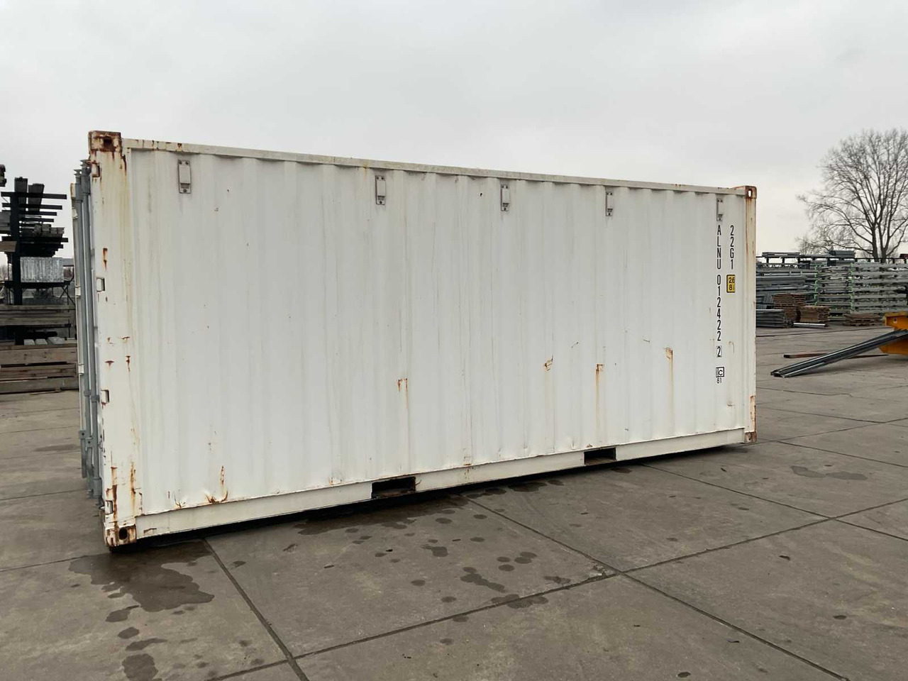 Shipping container - Container biển: hình 5 Shipping container - Container biển: hình 5