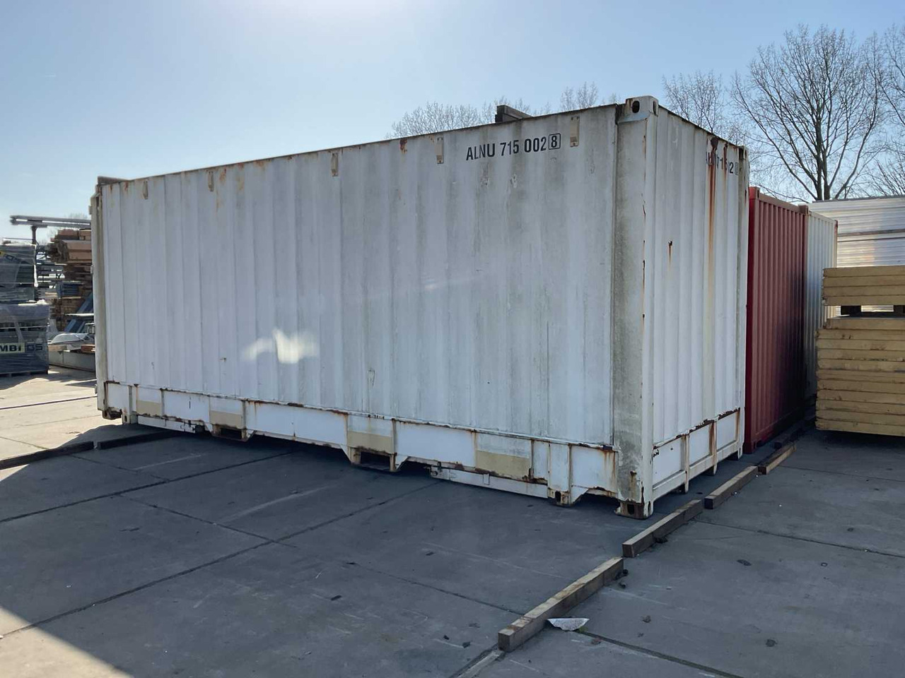 Shipping container - Container biển: hình 5 Shipping container - Container biển: hình 5