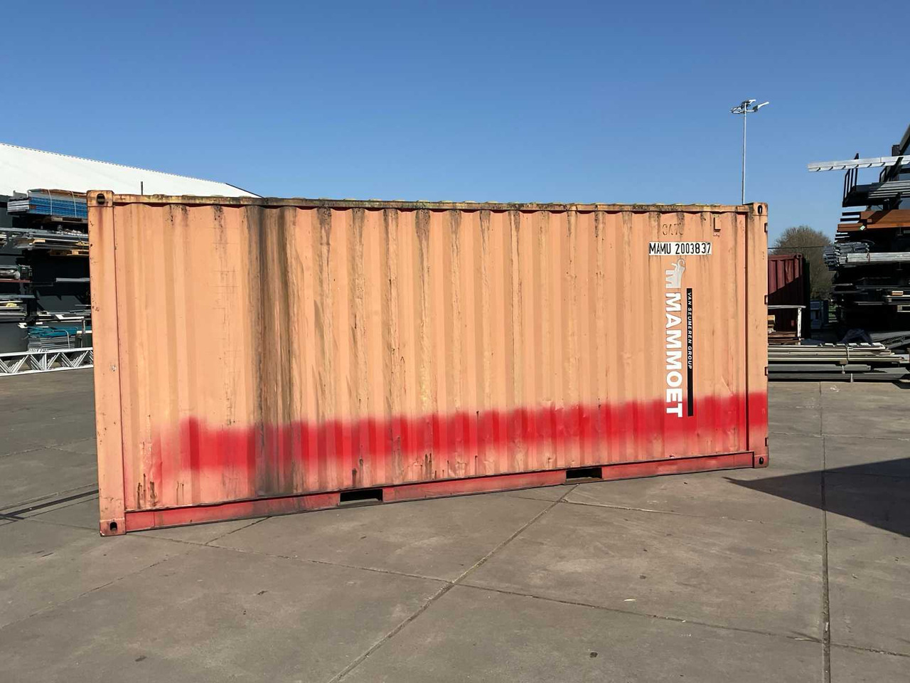 Shipping container - Container biển: hình 4 Shipping container - Container biển: hình 4