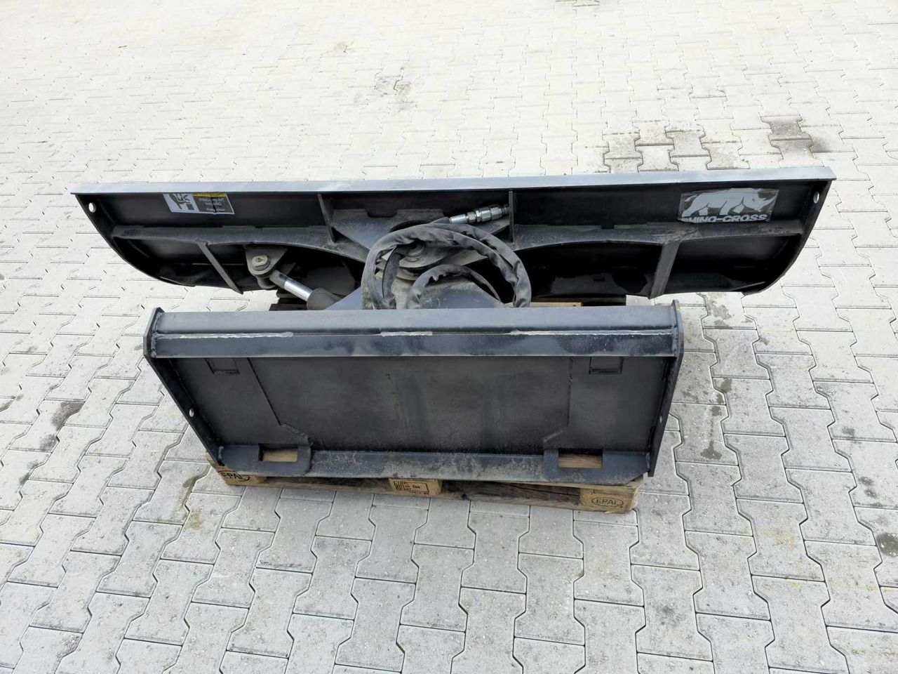 Shovel -sneeuwschuiver - Cày tuyết: hình 4 Shovel -sneeuwschuiver - Cày tuyết: hình 4
