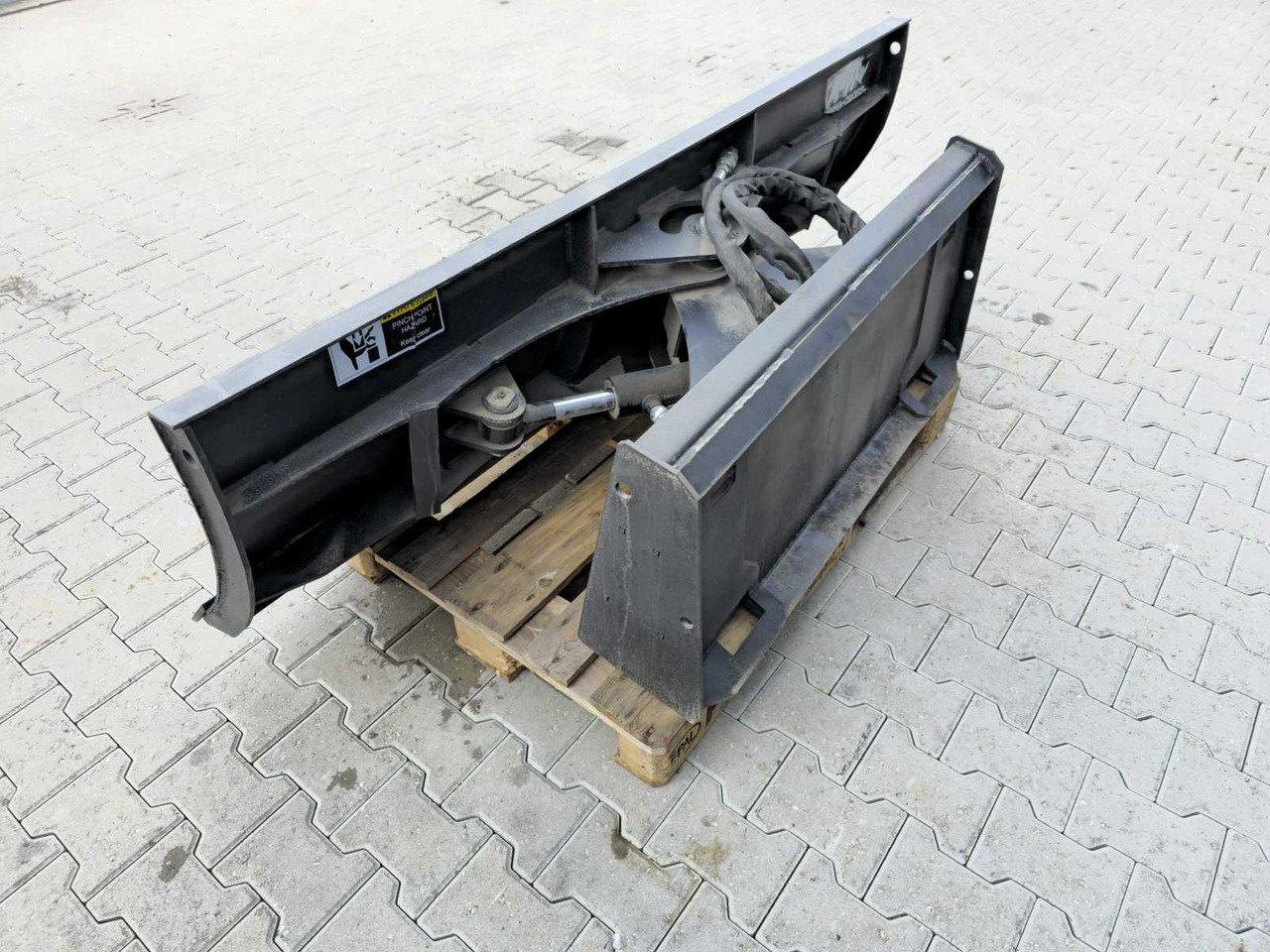 Shovel -sneeuwschuiver - Cày tuyết: hình 3 Shovel -sneeuwschuiver - Cày tuyết: hình 3