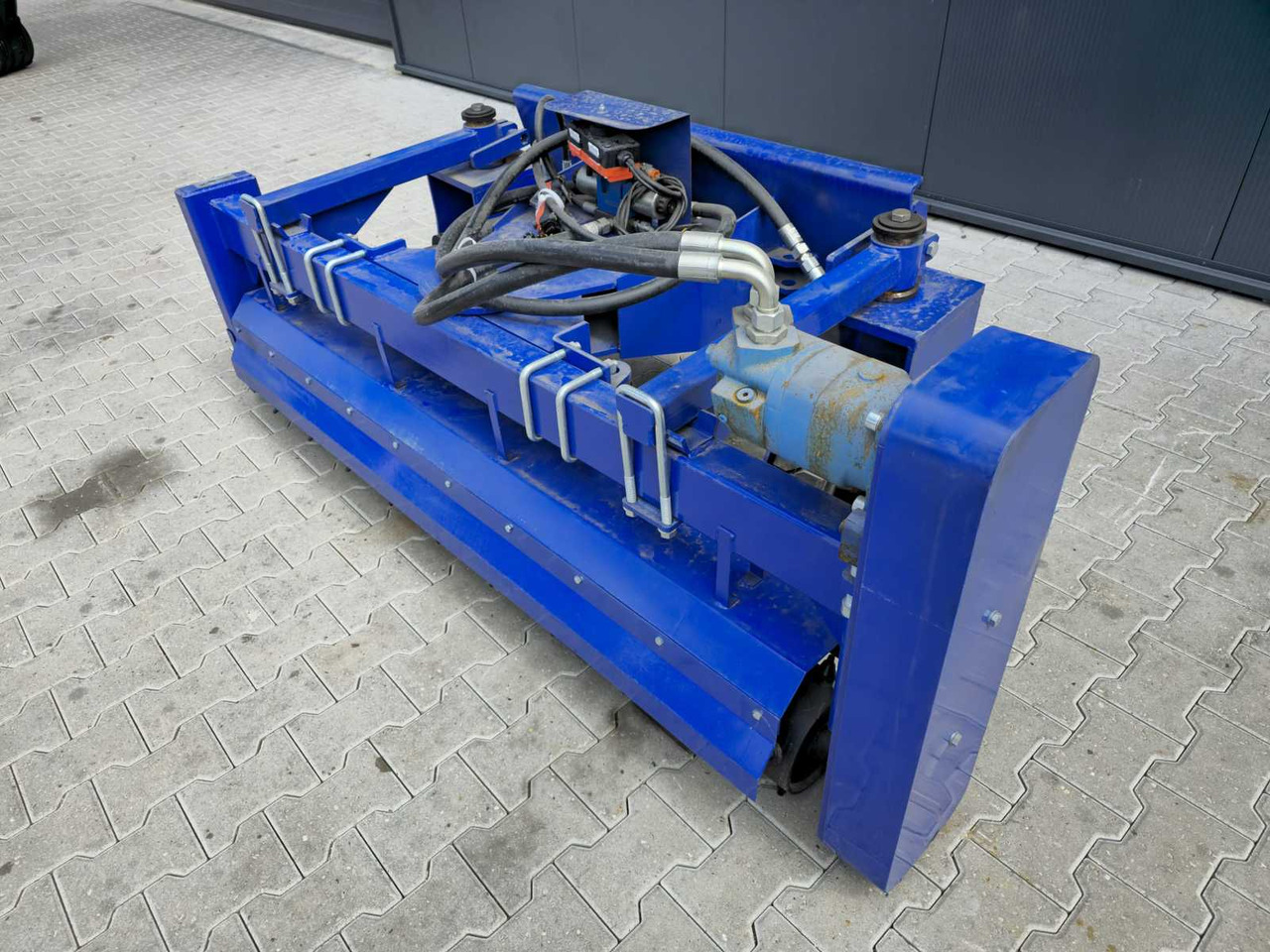 Skid Steer Soil Conditioner - Thiết bị xới đất: hình 2 Skid Steer Soil Conditioner - Thiết bị xới đất: hình 2