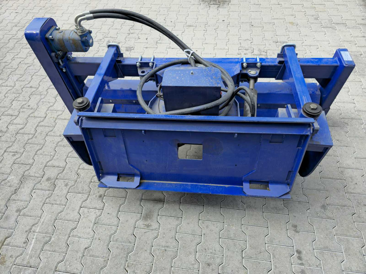 Skid Steer Soil Conditioner - Thiết bị xới đất: hình 5 Skid Steer Soil Conditioner - Thiết bị xới đất: hình 5