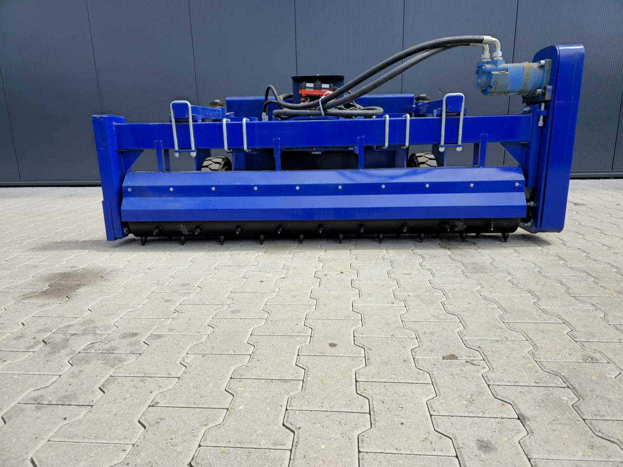Skid Steer Soil Conditioner - Thiết bị xới đất: hình 4 Skid Steer Soil Conditioner - Thiết bị xới đất: hình 4