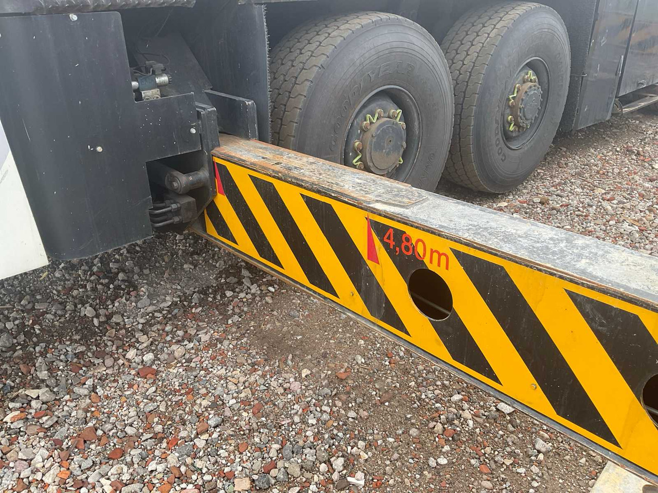 Cần cẩu tháp tự dựng Spierings SK377-AT3: hình 28