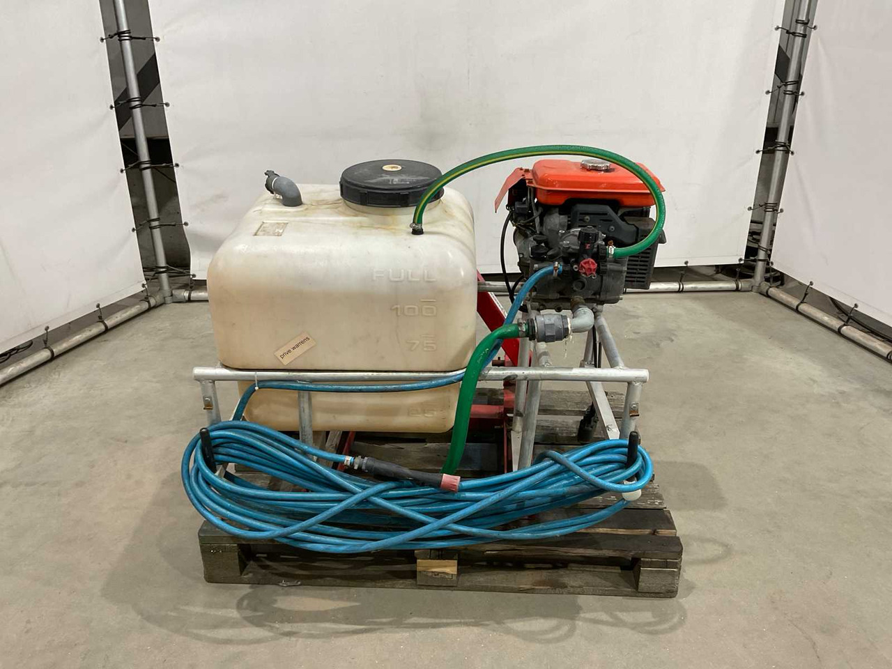Spraying installation - Máy xịt: hình 3 Spraying installation - Máy xịt: hình 3