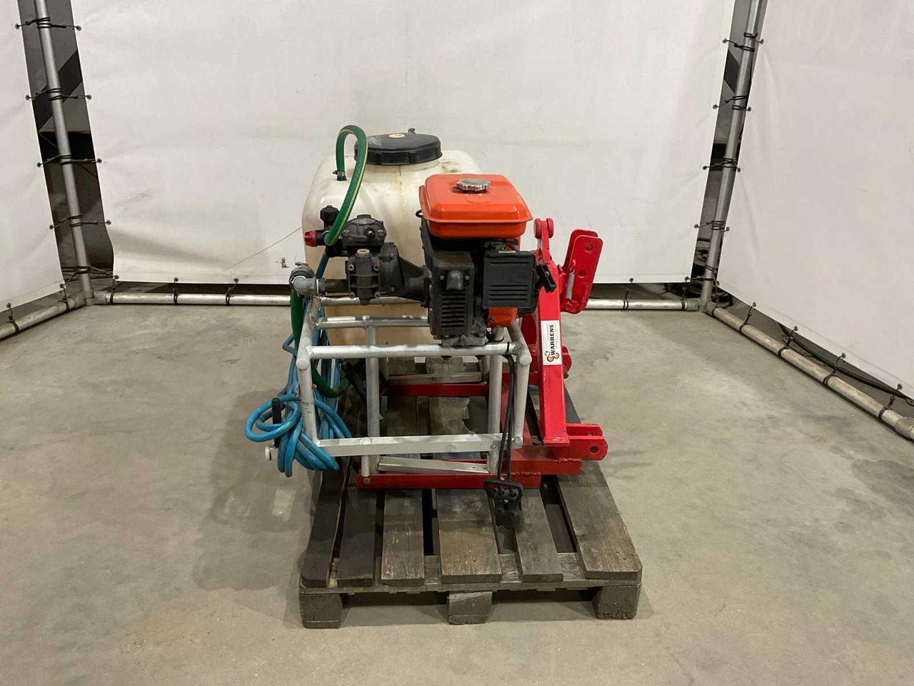 Spraying installation - Máy xịt: hình 4 Spraying installation - Máy xịt: hình 4